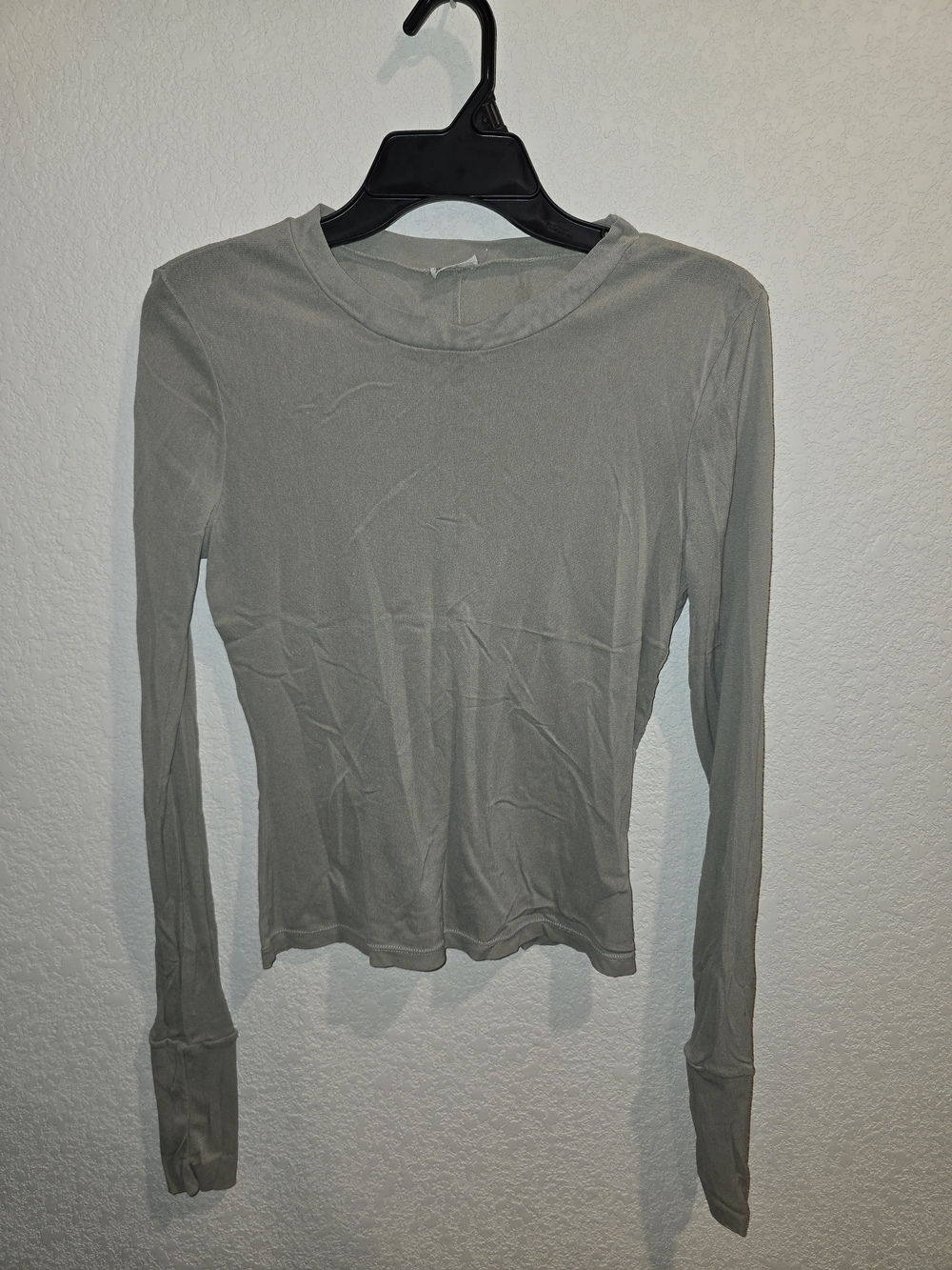Intimately Free People Layering Knit Long-Sleeve Top - Women's Size Extra Large